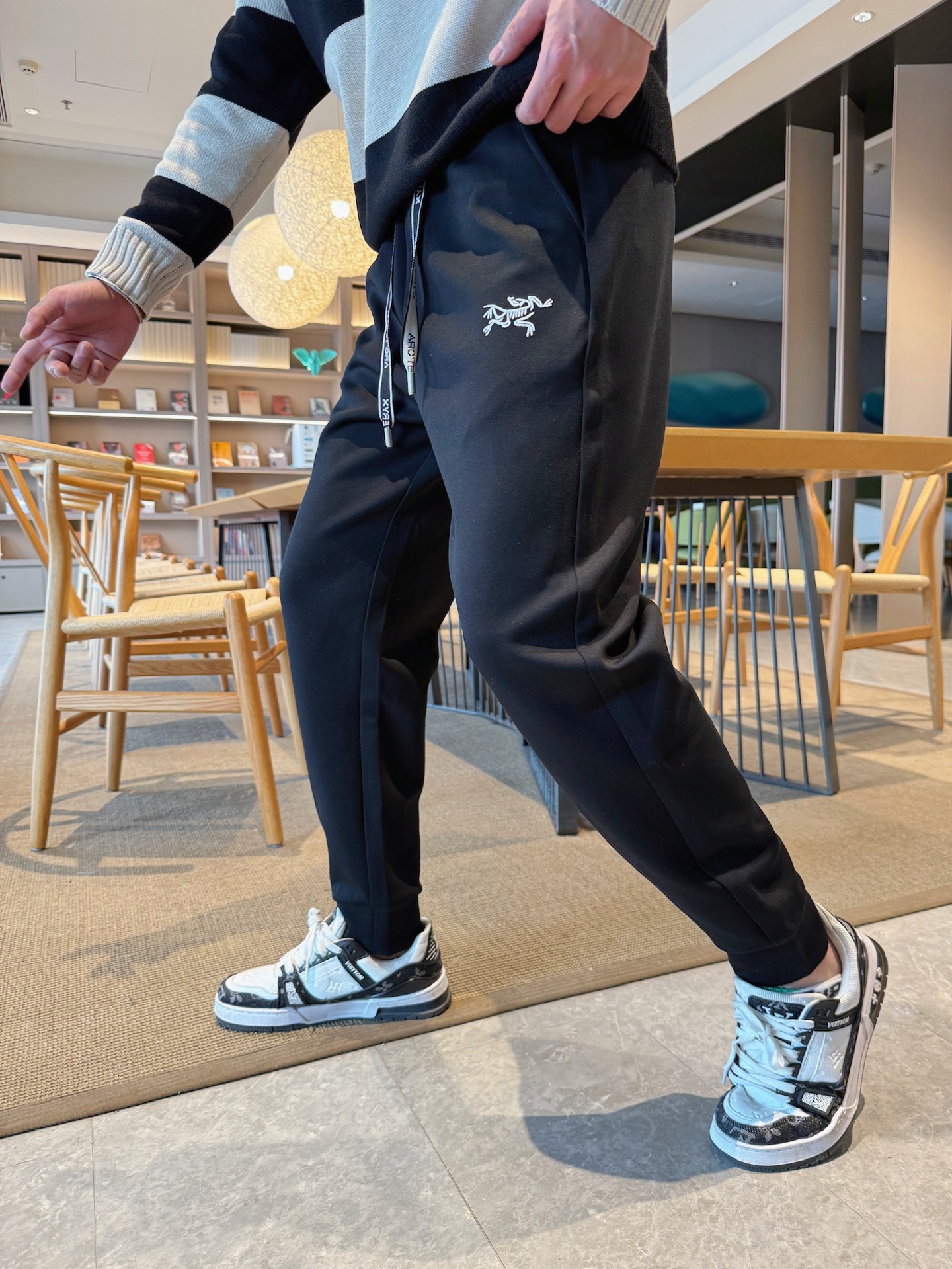 Casual Pants Man